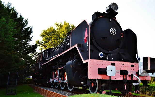 Museo del Ferrocarril de Las Matas