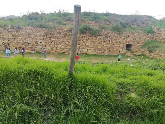 Complejo arqueológico HUACALOMA