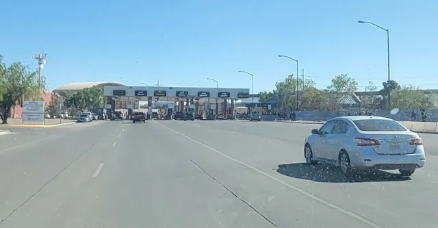 U.S. Customs and Border Protection - Ysleta Port of Entry