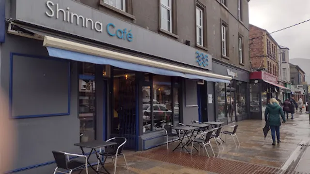 Shimna Café
