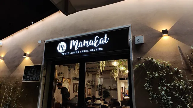 Mama Eat - Roma Ponte Milvio