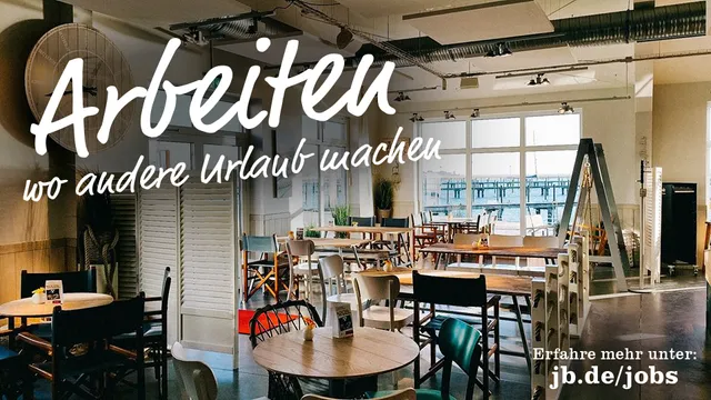 Junge Die Bäckerei. Ahlbeck