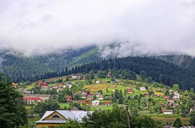 Dobrovelychkivka Settlement Hromada