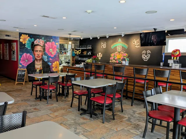 Super Tortas Lucha Libre