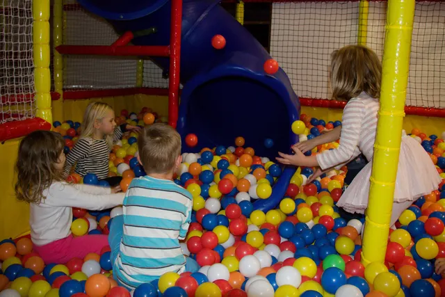 Children's amusement park Labyrint