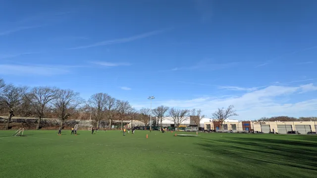 St. Michael's Playground