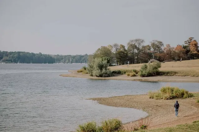 Lac de la Plate Taille