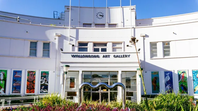 Wollongong Art Gallery