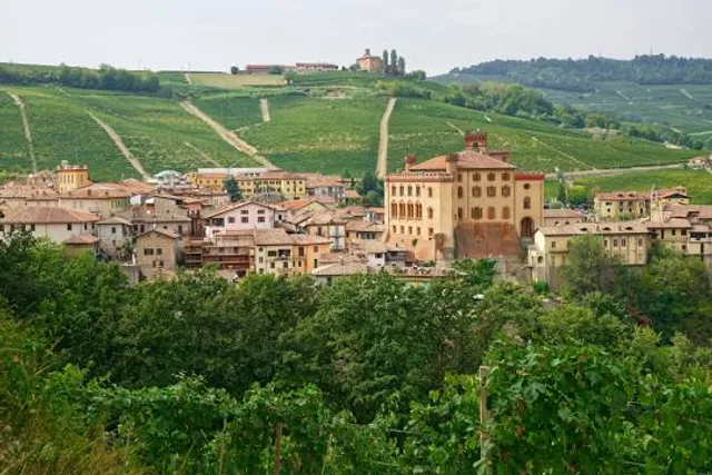 Castello Comunale Falletti di Barolo
