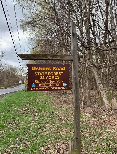 Ushers Road State Forest