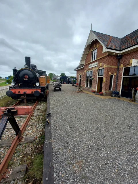 Station Marrum-Westernijkerk