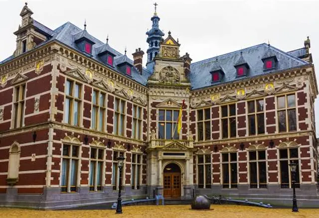 Stadswandeling Utrecht