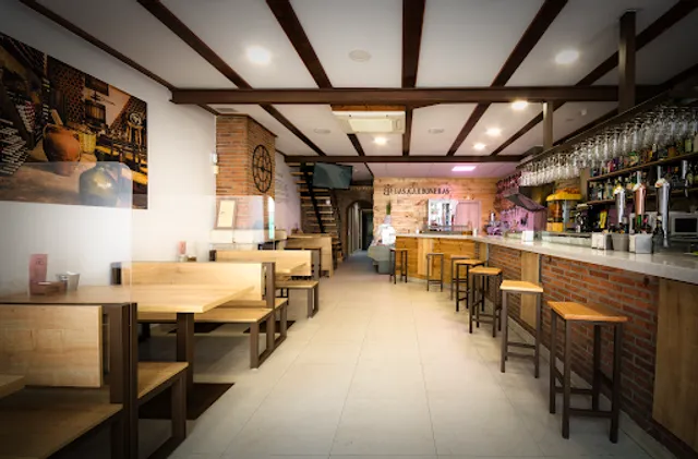 Mesón Restaurante La Bodega