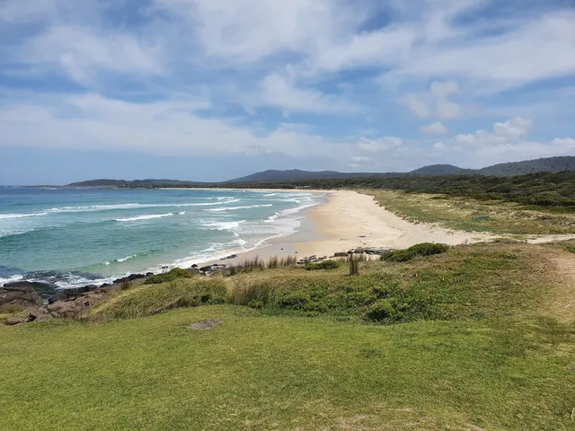 Murramarang Aboriginal Area walking track