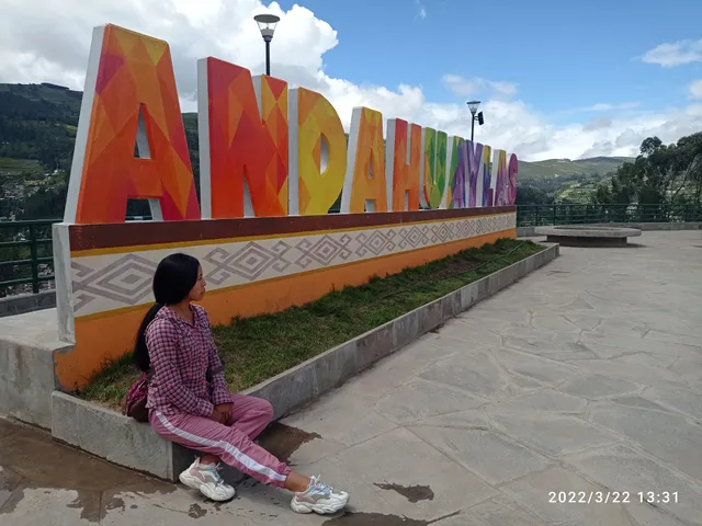 Mirador de Andahuaylas