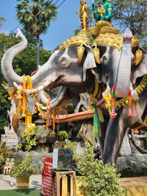 Wat Phai Khaek (Wat Uthumpraram)