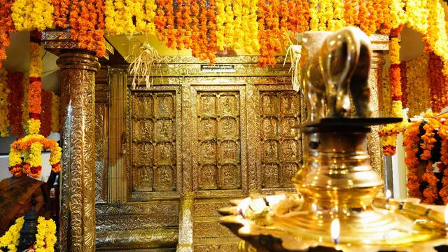 Kurupathattil Sri Maha Bhadrakali, Vishnumaya Temple