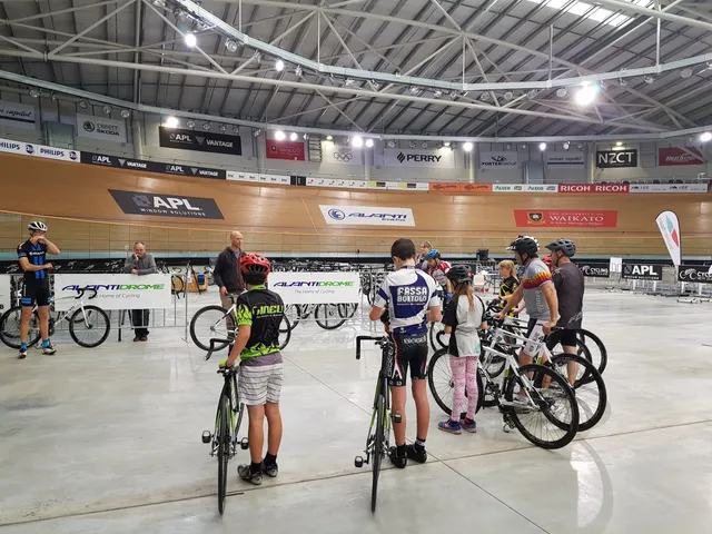 Grassroots Trust Velodrome