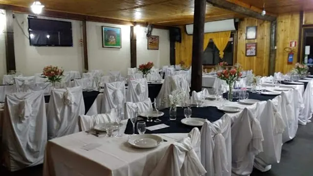 Galpão Espaço Bar e Restaurante