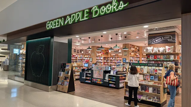 Green Apple Books