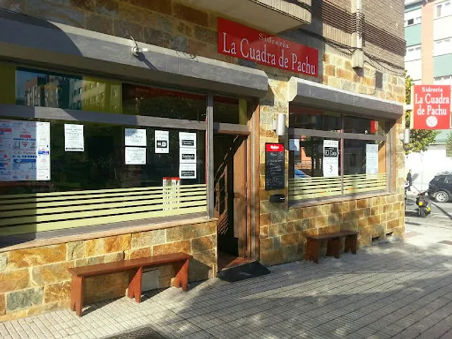 La Cuadra de Pachu