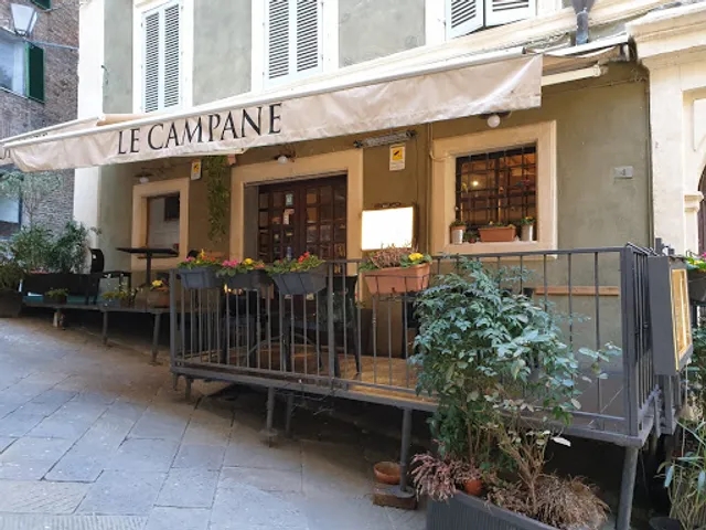 Le Campane