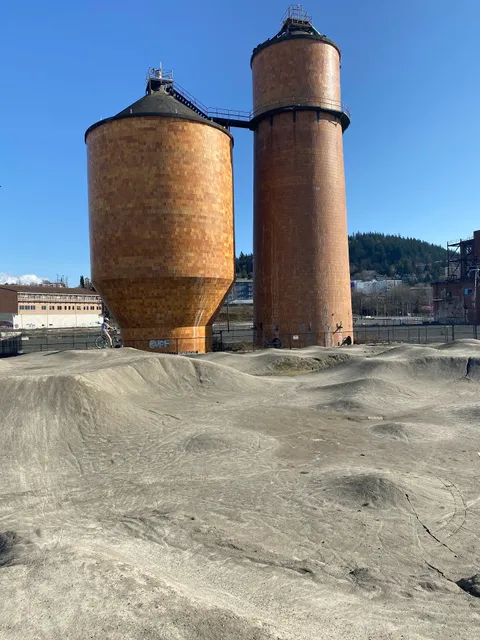 Waterfront Pump Track