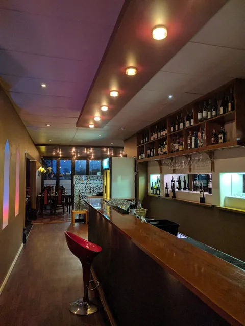 The Bombay Brasserie