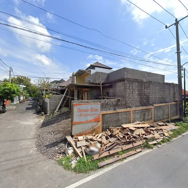 Ocean Blue Residence