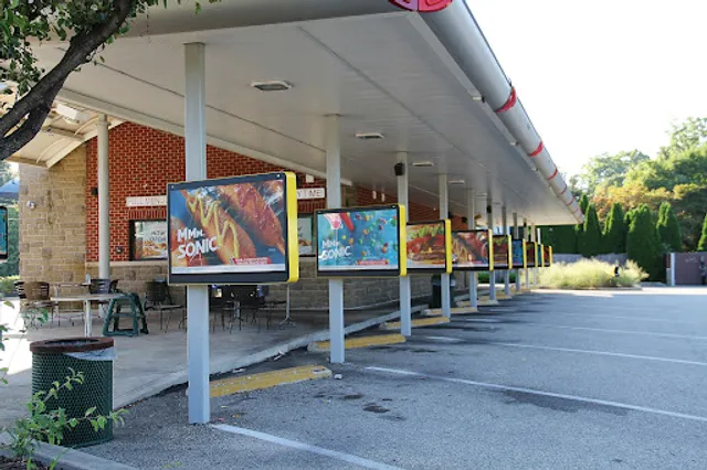 Sonic Drive-In