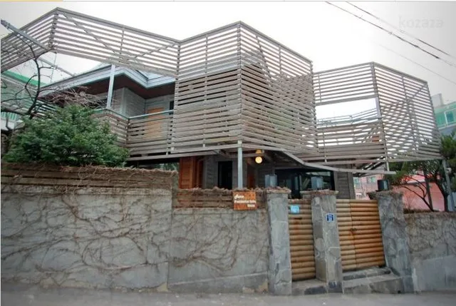 Hanso Presidential Suite Hanok Hotel