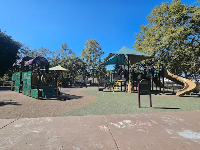 Montgomery Hill Park