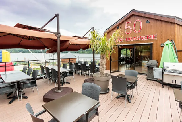 Brasserie restaurant Le 50