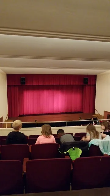 Moreau Center for the Arts