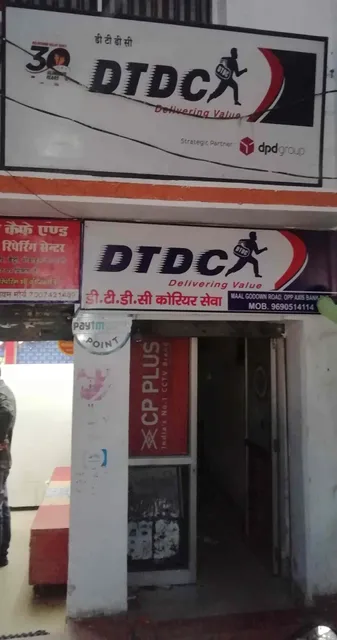 Dtdc Courier Service Budaun