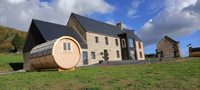 Gîte Maison des Bruyères by La Clef Decamp