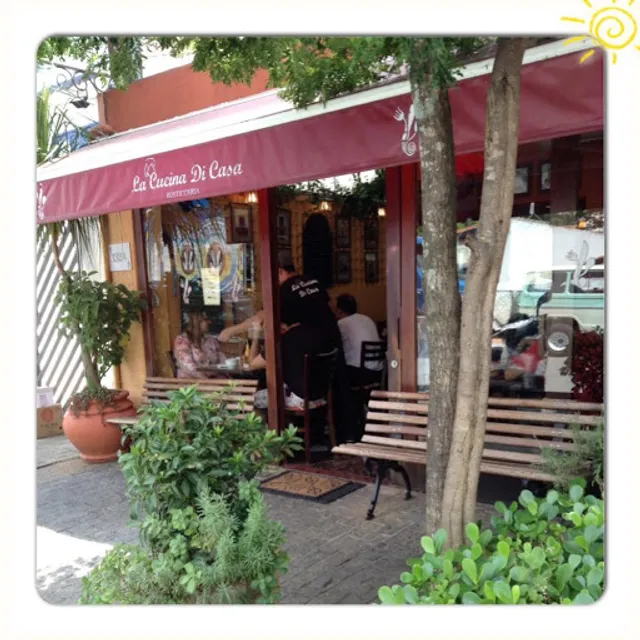 La Cucina di Casa