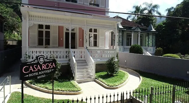 Casa Rosa Hotel Boutique