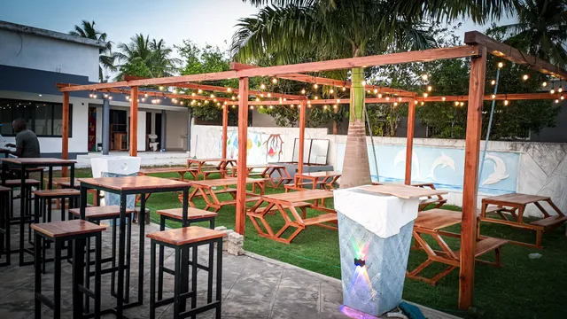 Restaurante Baía Tropical