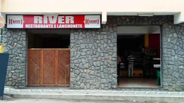 River Restaurante e Lanchonete
