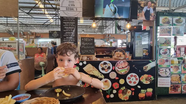 Segal's Israeli Kitchen