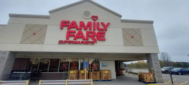 Family Fare Supermarket