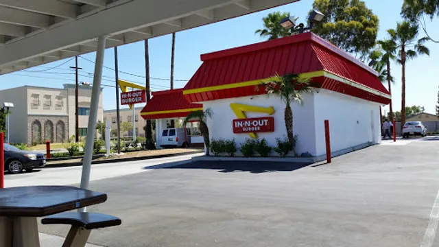 In-N-Out Burger