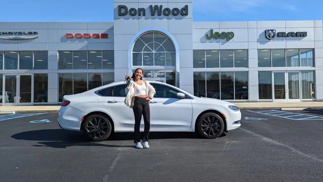 Don Wood Chrysler Dodge Jeep Ram