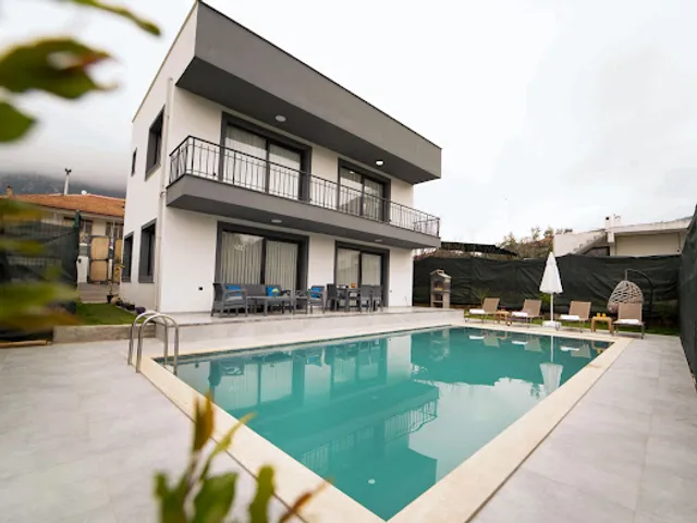 VİLLA MERCAN FETHİYE