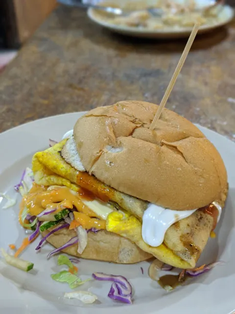 Burger Kampung Langkawi