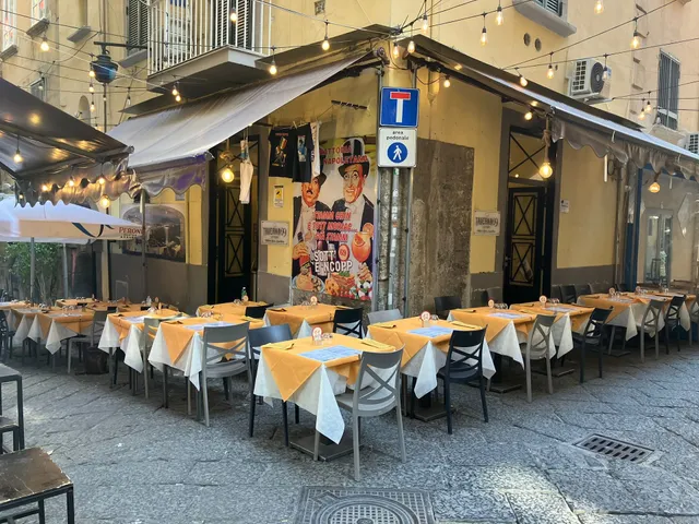 Taverna69 QuartieriSpagnoli