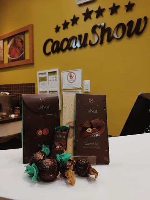 Cacau Show - Chocolates