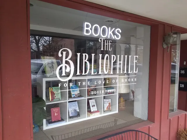 The Bibliophile Book Shop