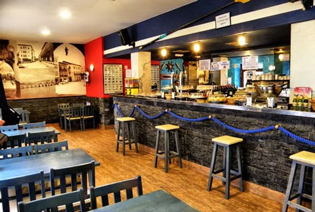 Restaurante Arrarte Plentzia